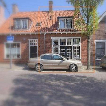 Studio Zuidstraat 3 - Baddomburg Exterior foto