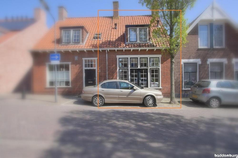 Studio Zuidstraat 3 - Baddomburg Exterior foto
